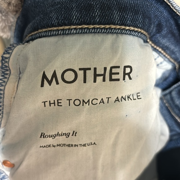 Mother Jeans “Tomcat Ankle Roughing It” - Picture 5 of 5